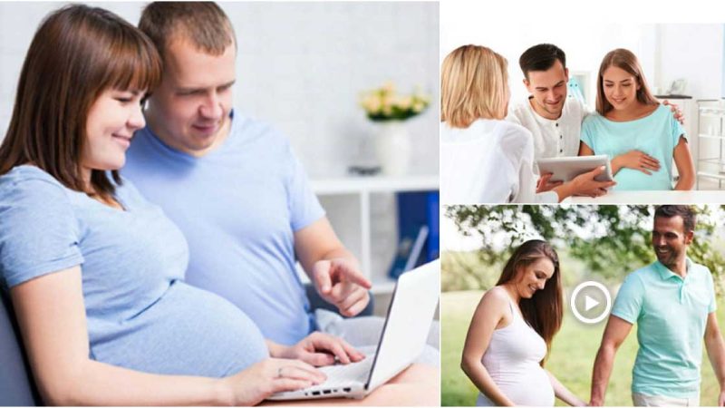 Five Things Every Partner Should Do To Help A Pregnant Mother