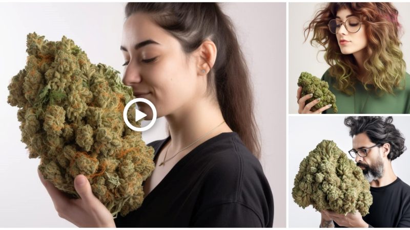 Everyone wants someone to hold them the way that guy is holding that giant king bud