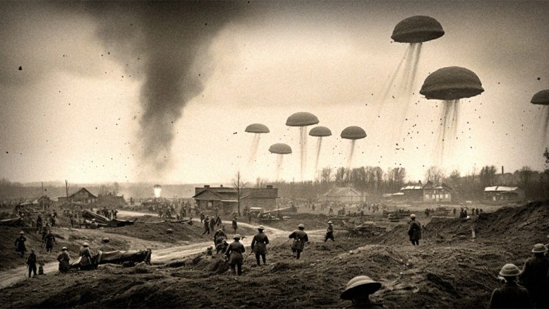 The Alien World War One