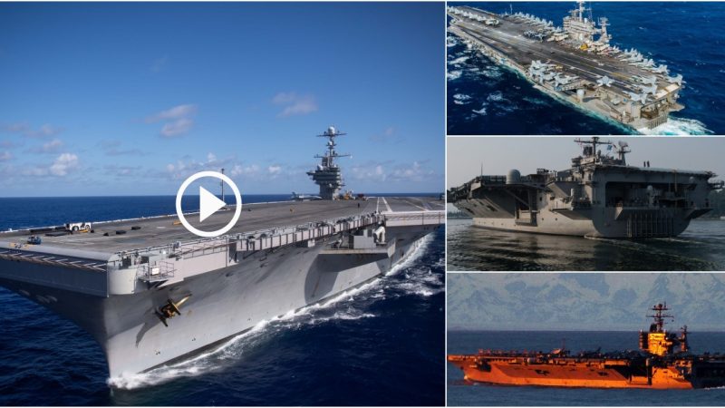 Соntrоvеrѕу Surrounding USS John C. Stennis: A Look at a Potentially Renamed Aircraft Carrier