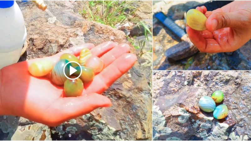 The Beauty of Volcanic Rock Gemstones and Responsible Gathering (VIDEO)