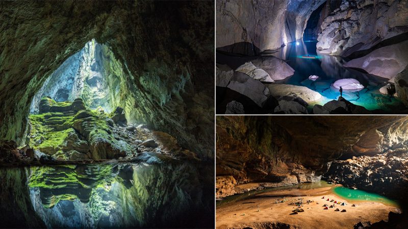 Explore Hang Son Doong, the world’s largest cave