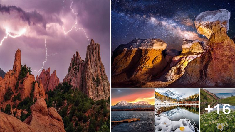 Colorado Scenic Landscapes 2023: A Nature Lover’s Paradise