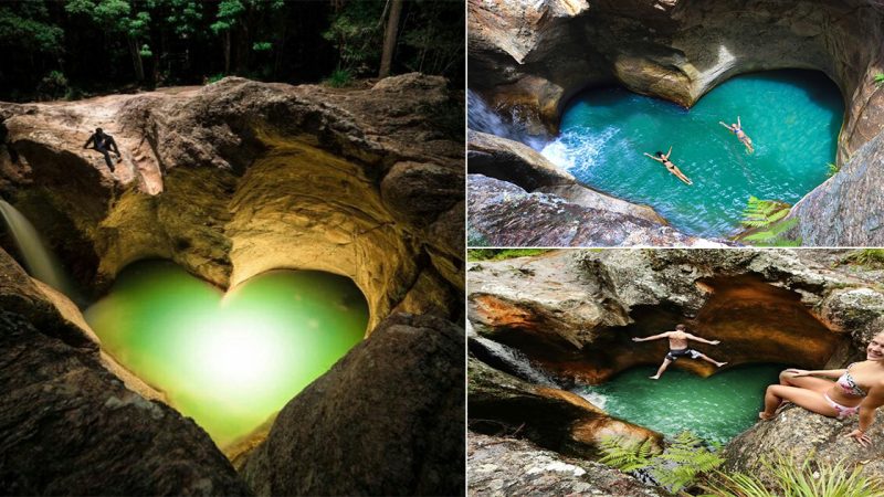 Killarney Glen: The Heart-Shaped Waterfall You Must Visit in Australia