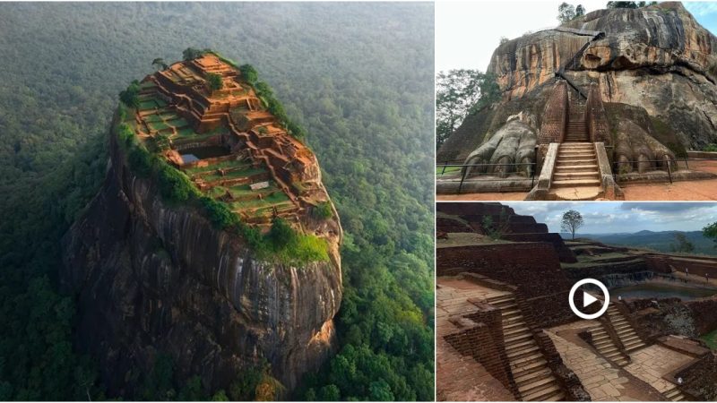 Unveiling the Ancient Art of Building Stone Fortresses on High Hills