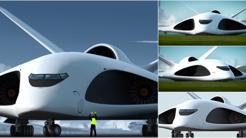 Russia’s Ambitious Plan: Developing a Supersonic Cargo Plane for Rapid Global Transport