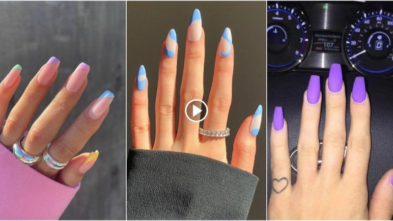 Summer Nail Designs That Are Both Sexy And Simple For 2023