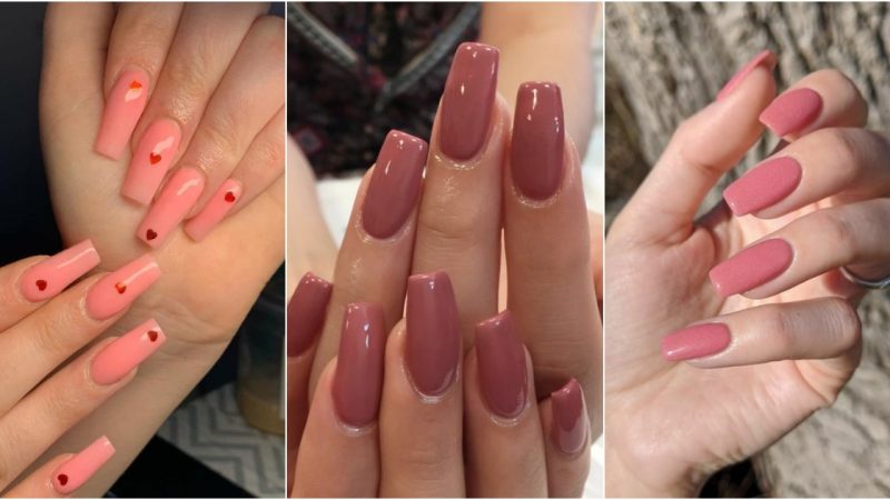 20 Gorgeous Pink Nail Designs for You.