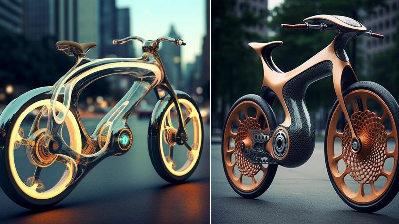 Your Next Bicycle: The Future of Cycling