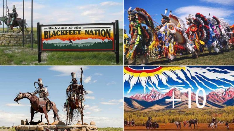 Blackfoot Nation: The Piegan Blackfeet, Pikuni in Blackfoot, are a tribe of Native Americans, many of whom currently live in the Blackfeet Nation, in northwestern Montana with population centered in Browning.