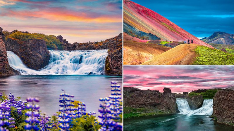 Explore Landmannalaugar this summer! One of the most magical places in the world.