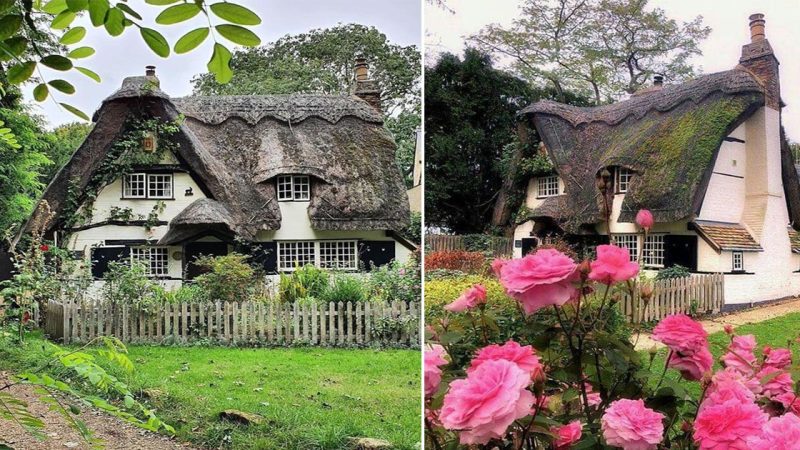 Houghton: Exploring the Charming Village in Cambridgeshire, England