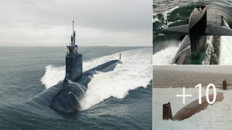 USS Boston SSN-703: A Los Angeles-Class Attack Submarine of the US Navy