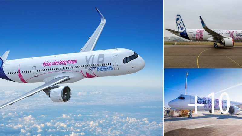 Airbus A321XLR: The Game Changer for the Airline Industry