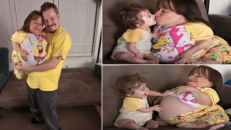 A Heartwarming Story: The World’s Shortest Mother and Her Adorable Kids