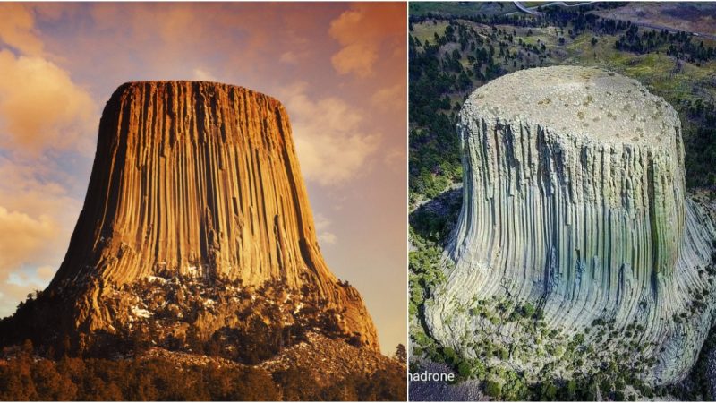 Unlocking the Mysteries of ‘Devil’s Tower’ Over 50 Million Years: A Perpetual Enigma