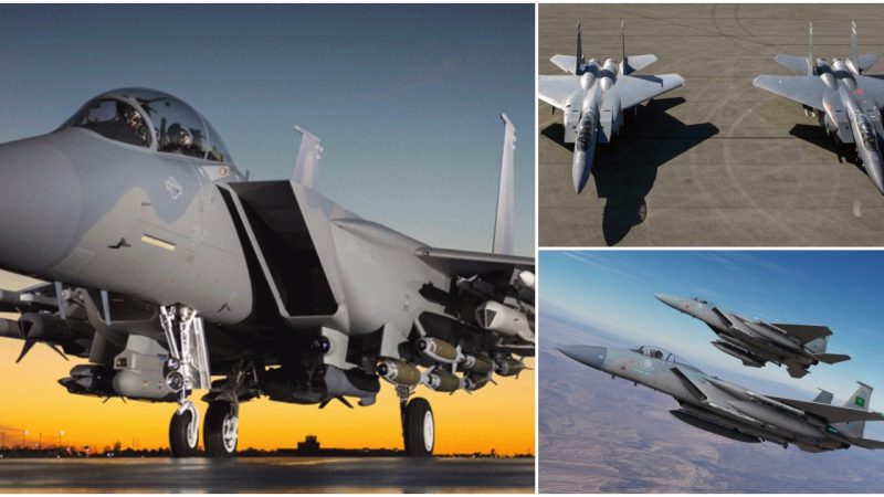 Global Impact of America’s Cutting-edge F-15EX Fighter Jet