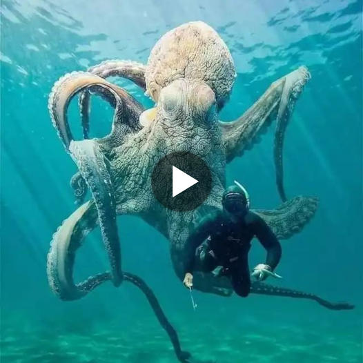 Why Do Deep-Sea Creatures Grow to Gigantic Sizes? – Breaking International