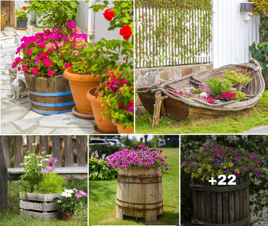 Budget-Friendly Garden Decor: 25 Creative Recycling Ideas You Can’t Miss