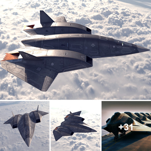 The Jaw-Dropping Design of the Swedish Fighter Jet Leaves the World in ...