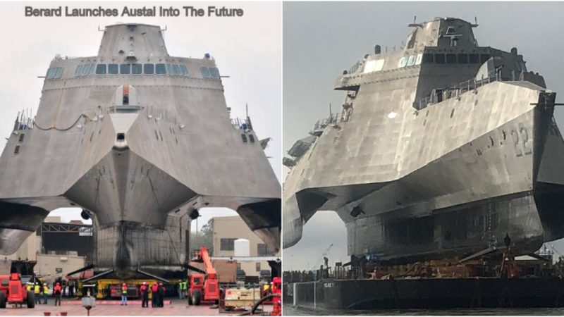 Touchdown in England: Unveiling the World’s Mightiest and Most Perilous Vessel