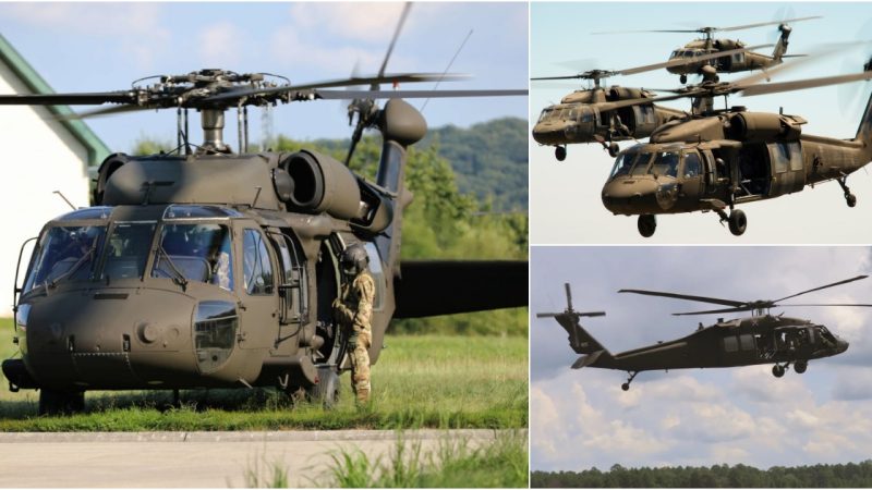 Lockheed Martin Unveils Team Black Hawk for UK’s Next-Gen Medium Helicopter Needs