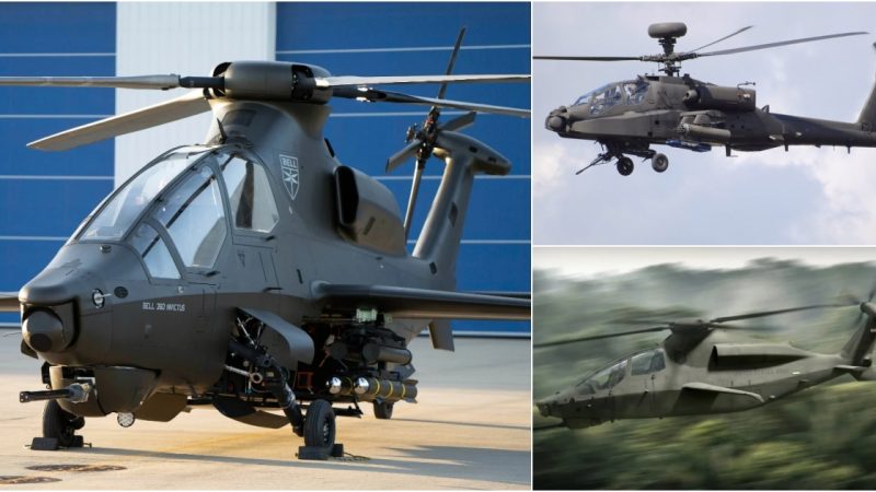 Advancements in Drone Warfare: Enhanced Attack Helicopter Soars with Improved Arsenal and Full Capabilities