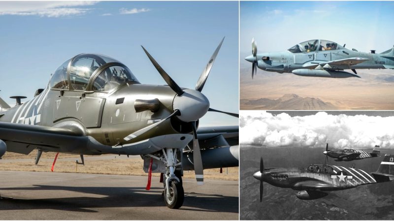 Crafted for the Mission: The A-29 Super Tucano