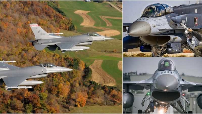 Supreme Predator: The Rise of the F-16 Fighter Jet – Mastering the Skies (Video)