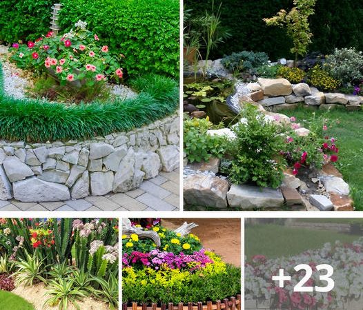 15 Inspiring Ideas to Create Your Dream Spring Flowering Garden