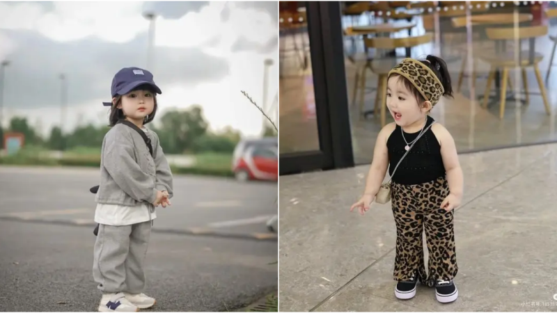 Kid Couture: The Fashion Renaissance Redefining Street Style