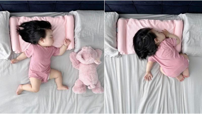 Sweet Dreams and Silly Poses: The Irresistible World of Baby Sleep