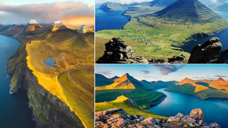 Exploring the Enchanting Faroe Islands