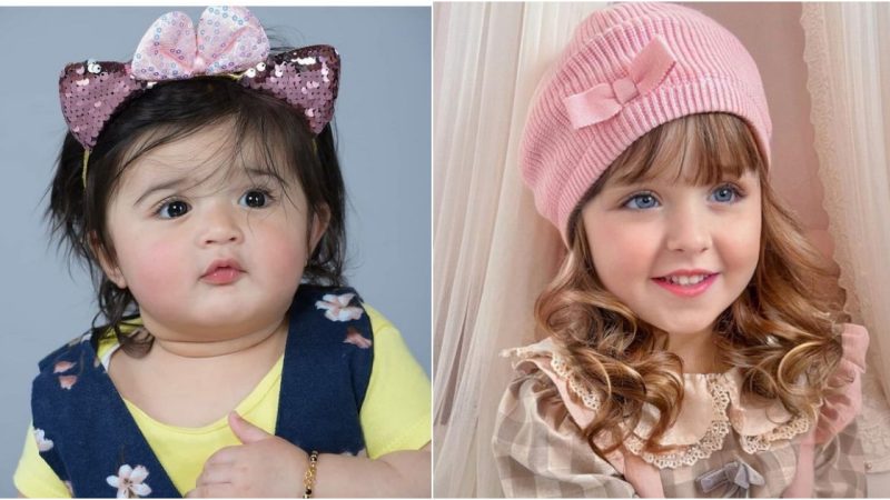 Unveiling the Enchantment: The Rare Magic of Baby Beauty