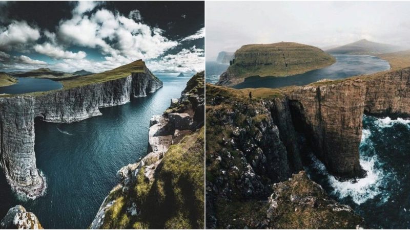 Enigmatic Beauty of the Faroe Islands