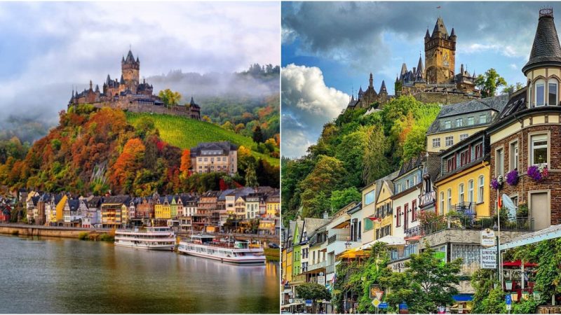 Cochem: Unveiling the Enchanting Charms of Germany