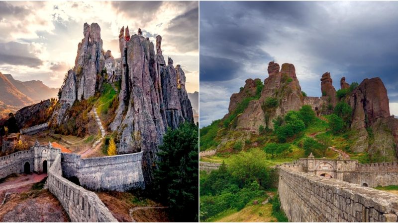 Belogradchik Fortress: A Historic Marvel in Bulgaria