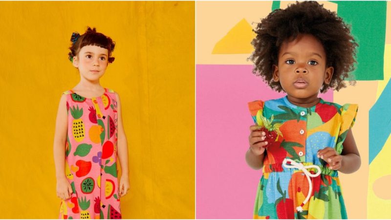 Fun and Colorful Prints: Elevating Baby Comfort and Playfulness