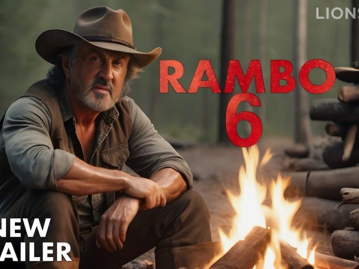 Rambo 6: The Last Blood – First Trailer (2024)
