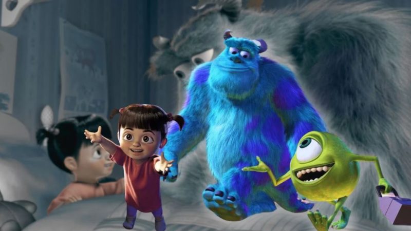 Monsters, Inc. Sequel: “Monsters, Inc. Laugh Academy”