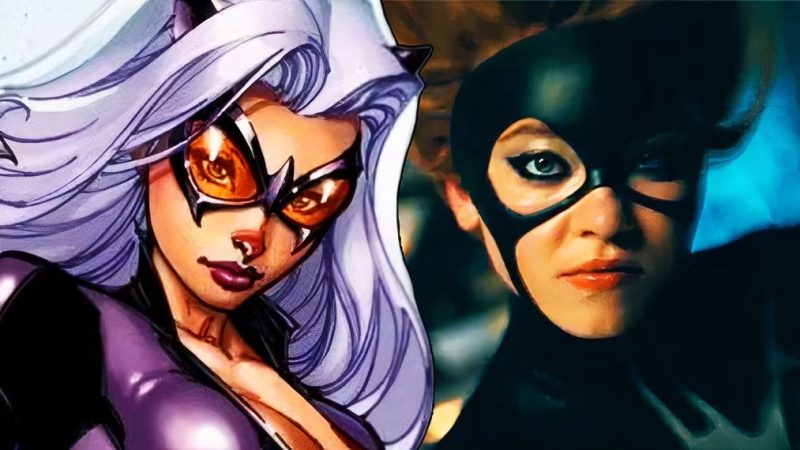 Sydney Sweeney Joins Spider-Man 4 as Black Cat: A New Twist in the Marvel Universe