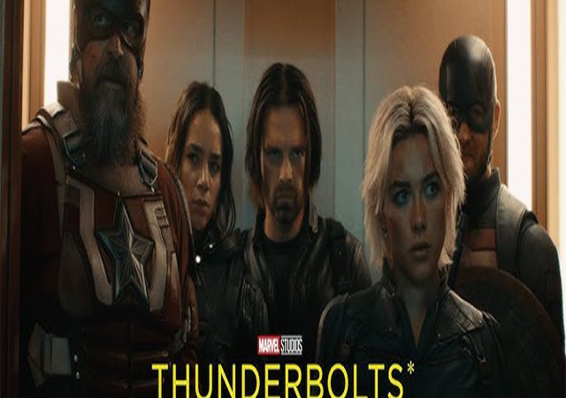 New Characters Teased in Thunderbolts Leak