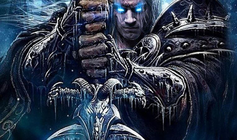 Warcraft 2: Wrath of the Lich King (2024) | Henry Cavill