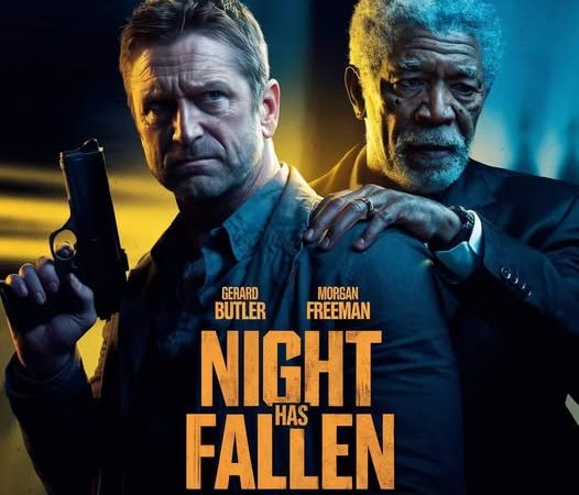 Night Has Fallen (2024): What We Know About the Next Action Epic