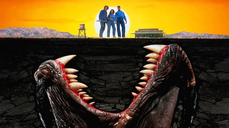 Tremors (2018): A Thrilling Return to the Desert Horror