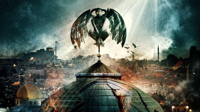 JeruZalem (2015) – A Supernatural Horror with a Biblical Twist