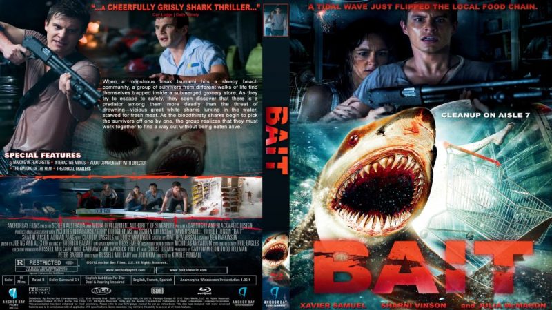 Bait (2012) – A Thrilling Australian-Singaporean Horror Film