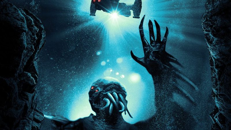 Gods of the Deep (2023) – An Abyssal Descent into Oceanic Horror