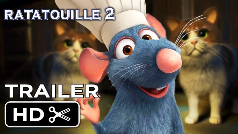 Ratatouille 2 (2025): Disney and Pixar’s Highly Anticipated Sequel Brings Remy Back to the Kitchen