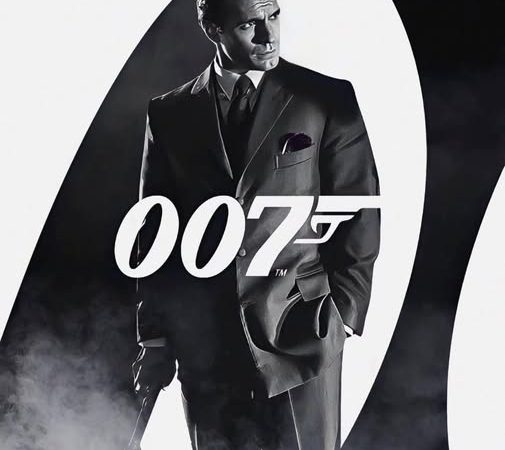 Henry Cavill & Margot Robbie Imagined in James Bond 26 Fan Art